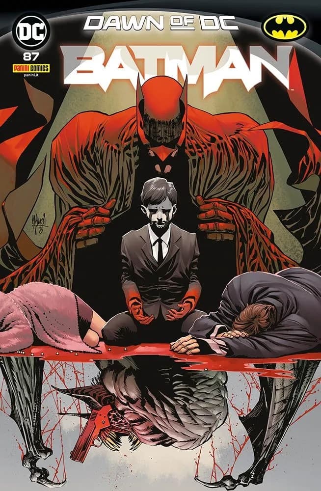 Batman 87 - Panini Comics - Italiano