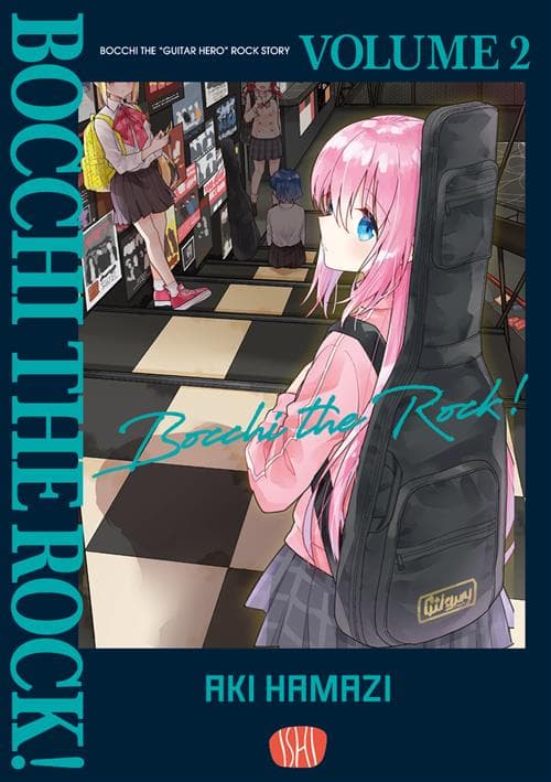 Bocchi the Rock! Vol. 2 - Ishi Publishing - Italiano