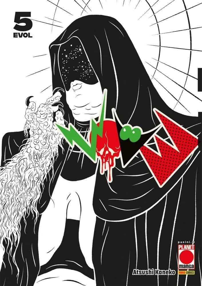 Evol 5 - Panini Comics - Italiano