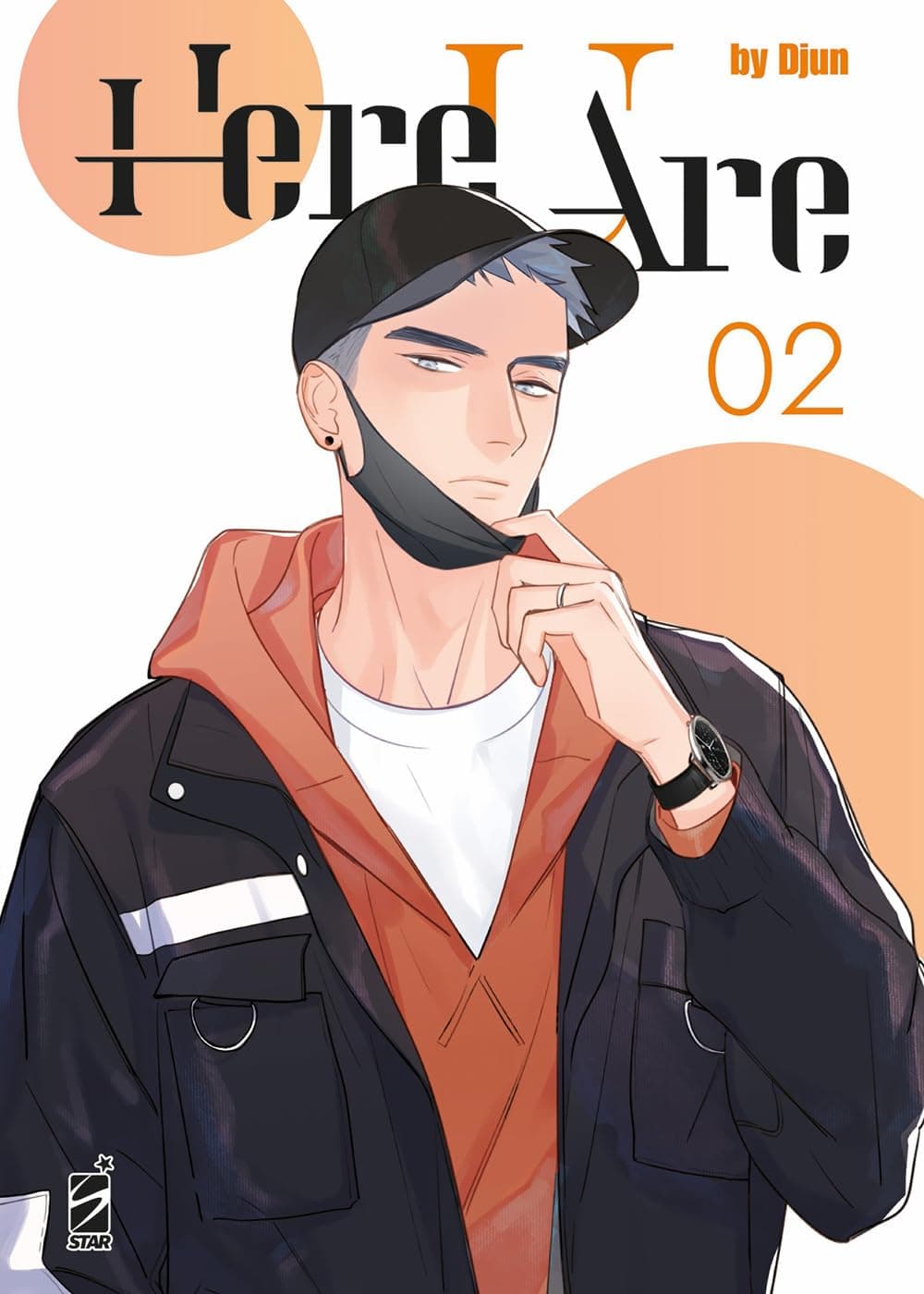 Here U Are 2 - Edizioni Star Comics - Italiano