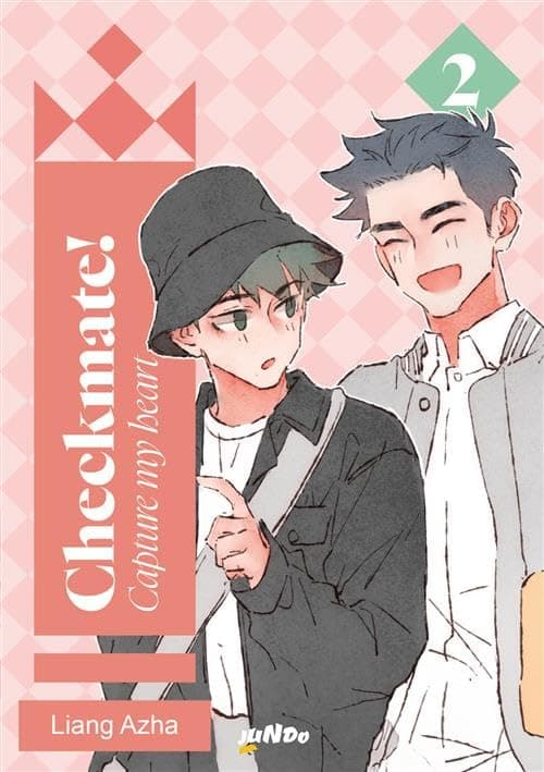 Checkmate! - Capture My Heart Vol. 2 - Jundo - Italiano