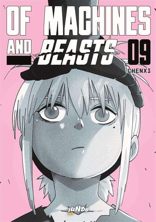 Of Machines and Beasts Vol. 9 - Jundo - Italiano