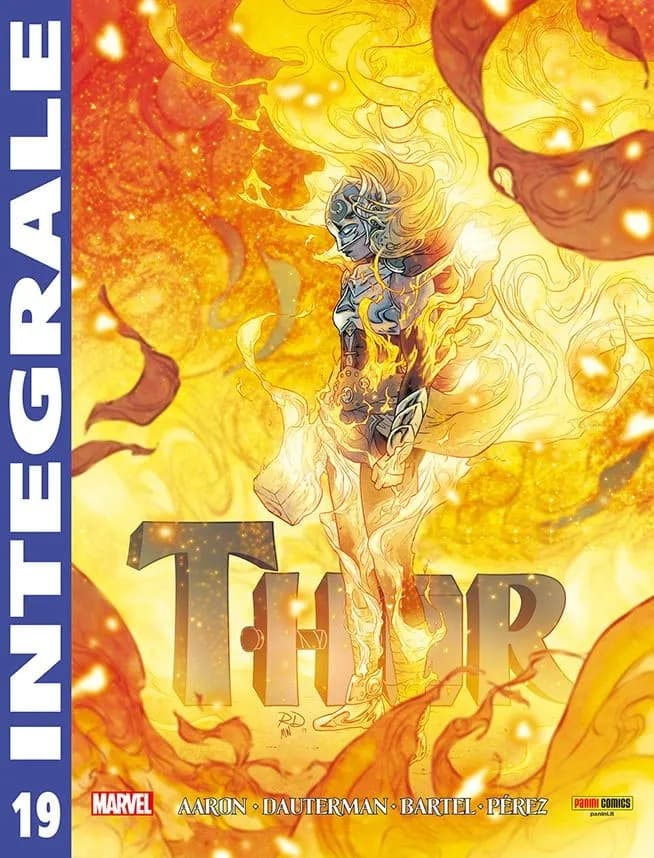 Thor di Jason Aaron 19 - Marvel Integrale - Panini Comics - Italiano