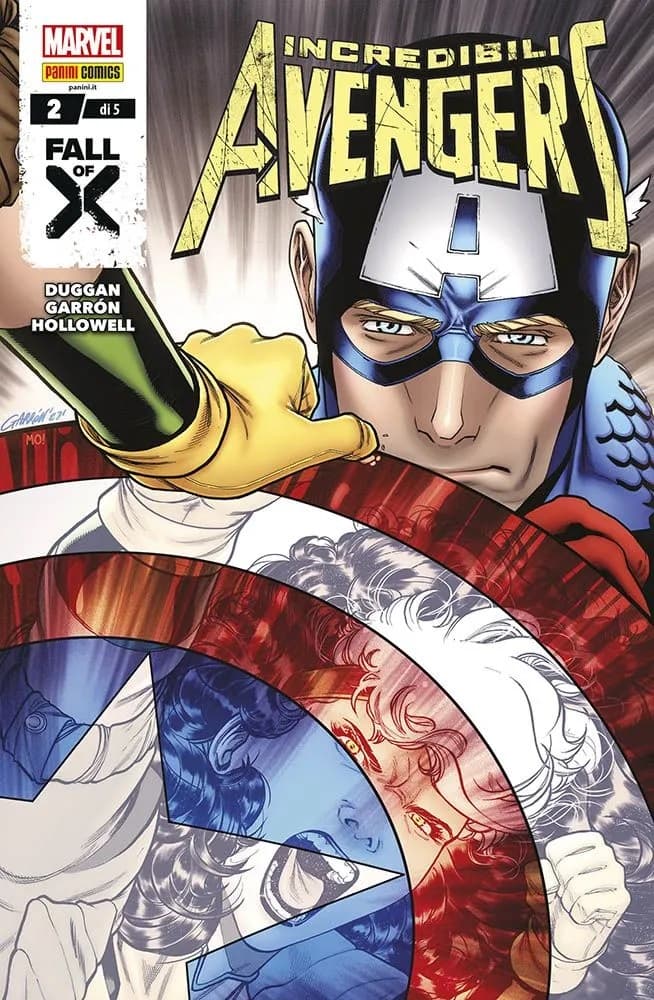 Gli Incredibili Avengers 2 - Marvel Miniserie 272 - Panini Comics - Italiano