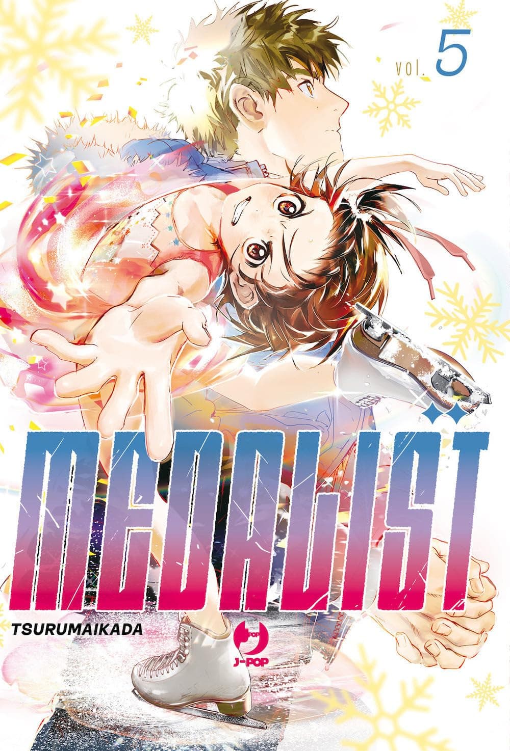 Medalist 5 - Jpop - Italiano