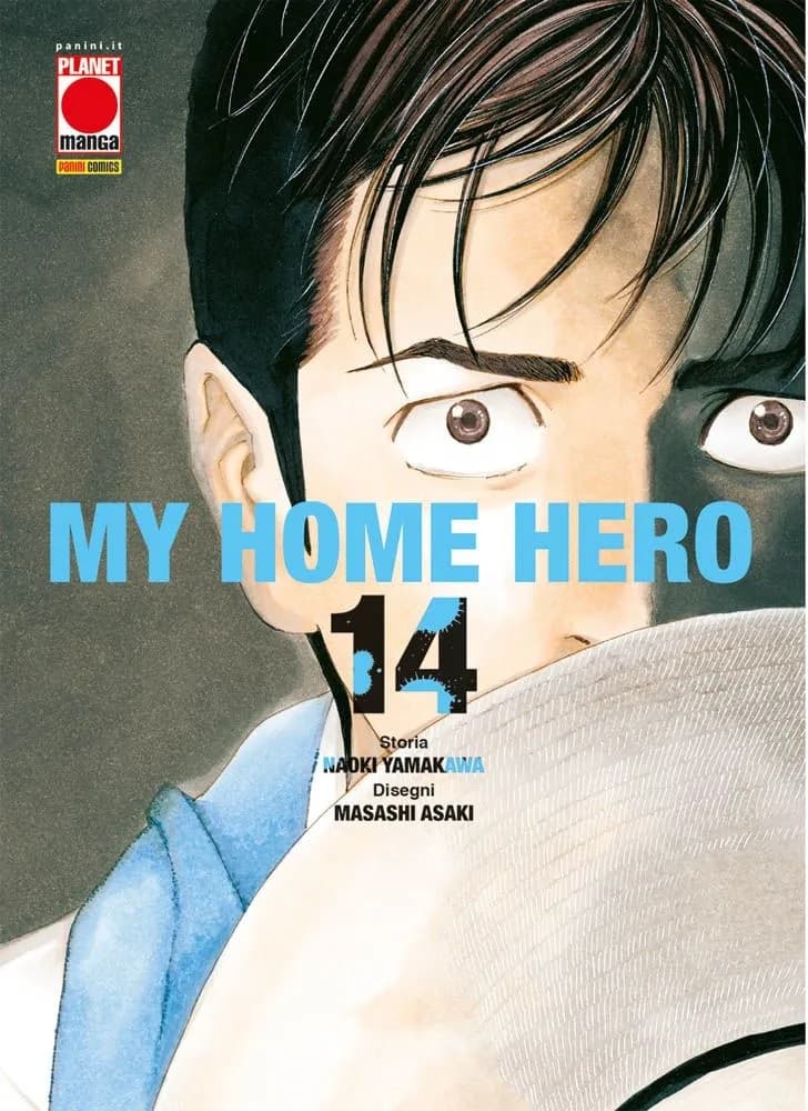My Home Hero 14 - Panini Comics - Italiano