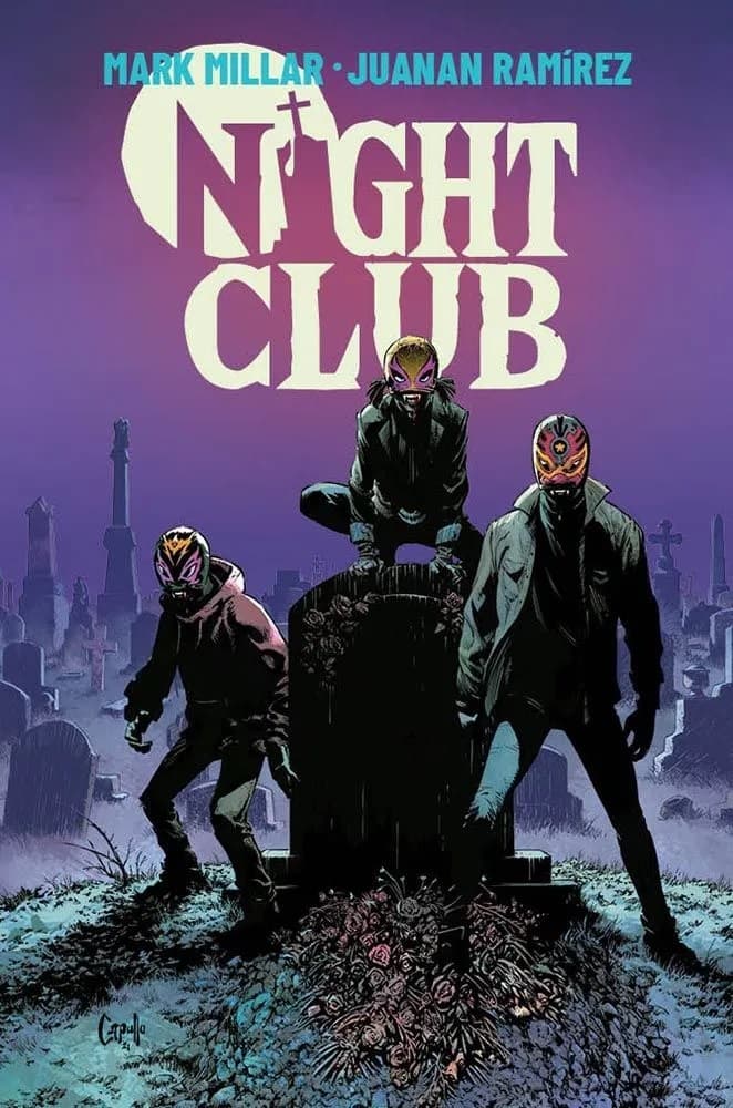 Night Club Vol. 1 - Millarworld Collection - Panini Comics - Italiano