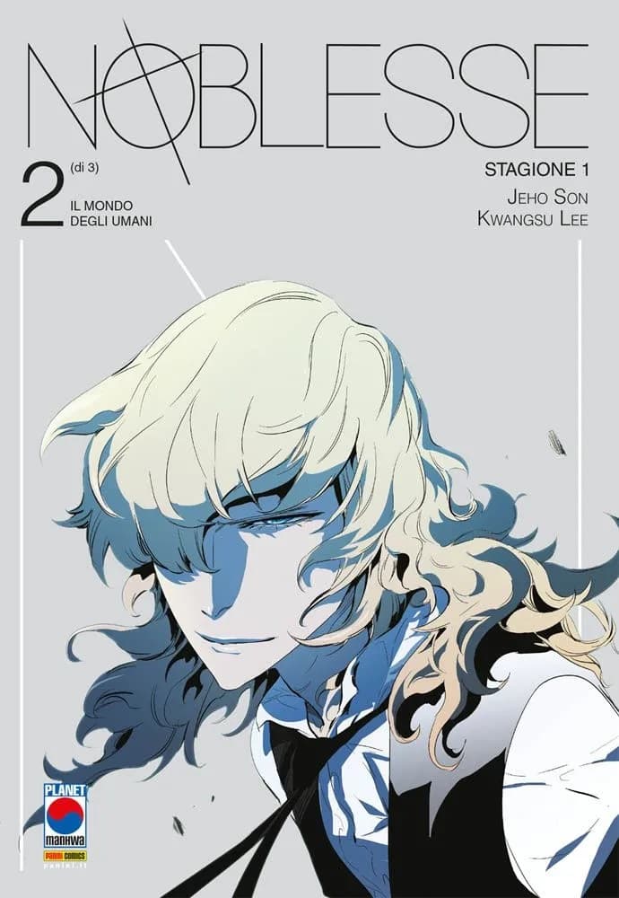 Noblesse 2 - Panini Comics - Italiano