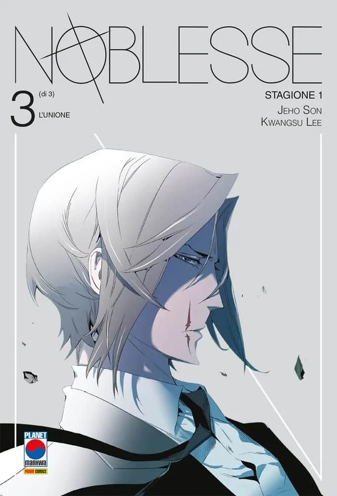Noblesse 3 - Panini Comics - Italiano