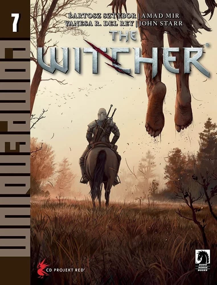 The Witcher 7 - Panini Comics Compendium 7 - Panini Comics - Italiano