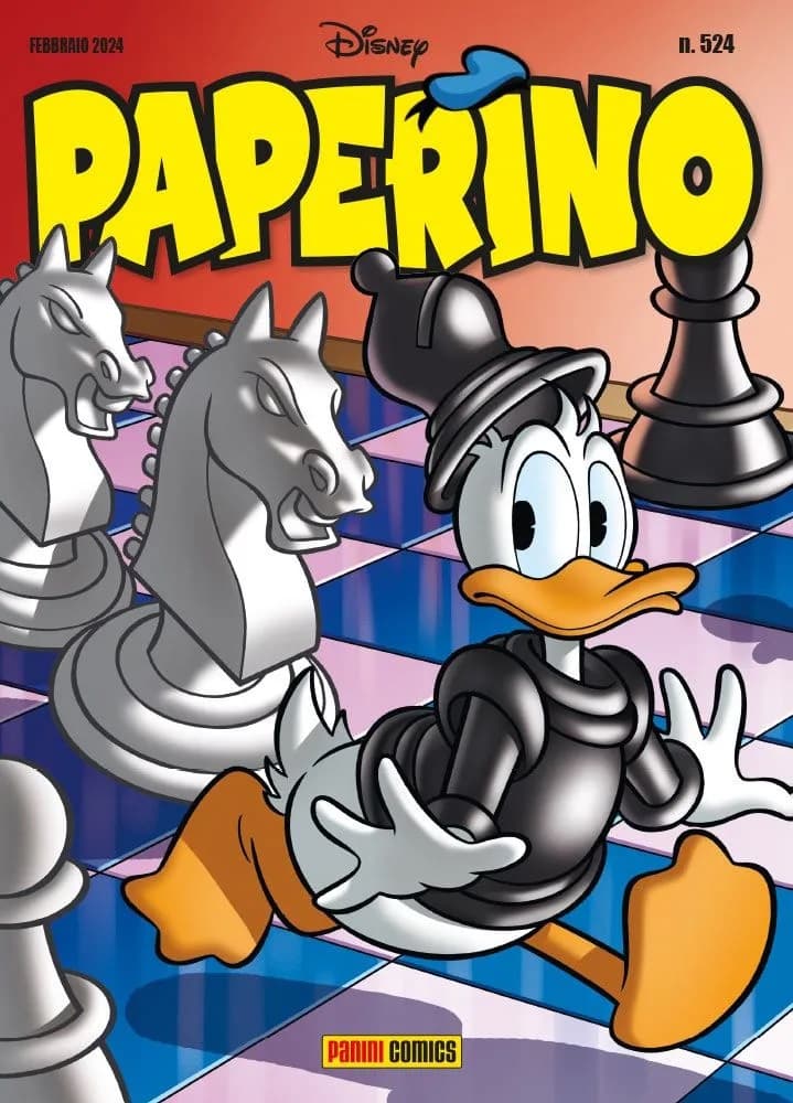 Paperino 524 - Panini Comics - Italiano