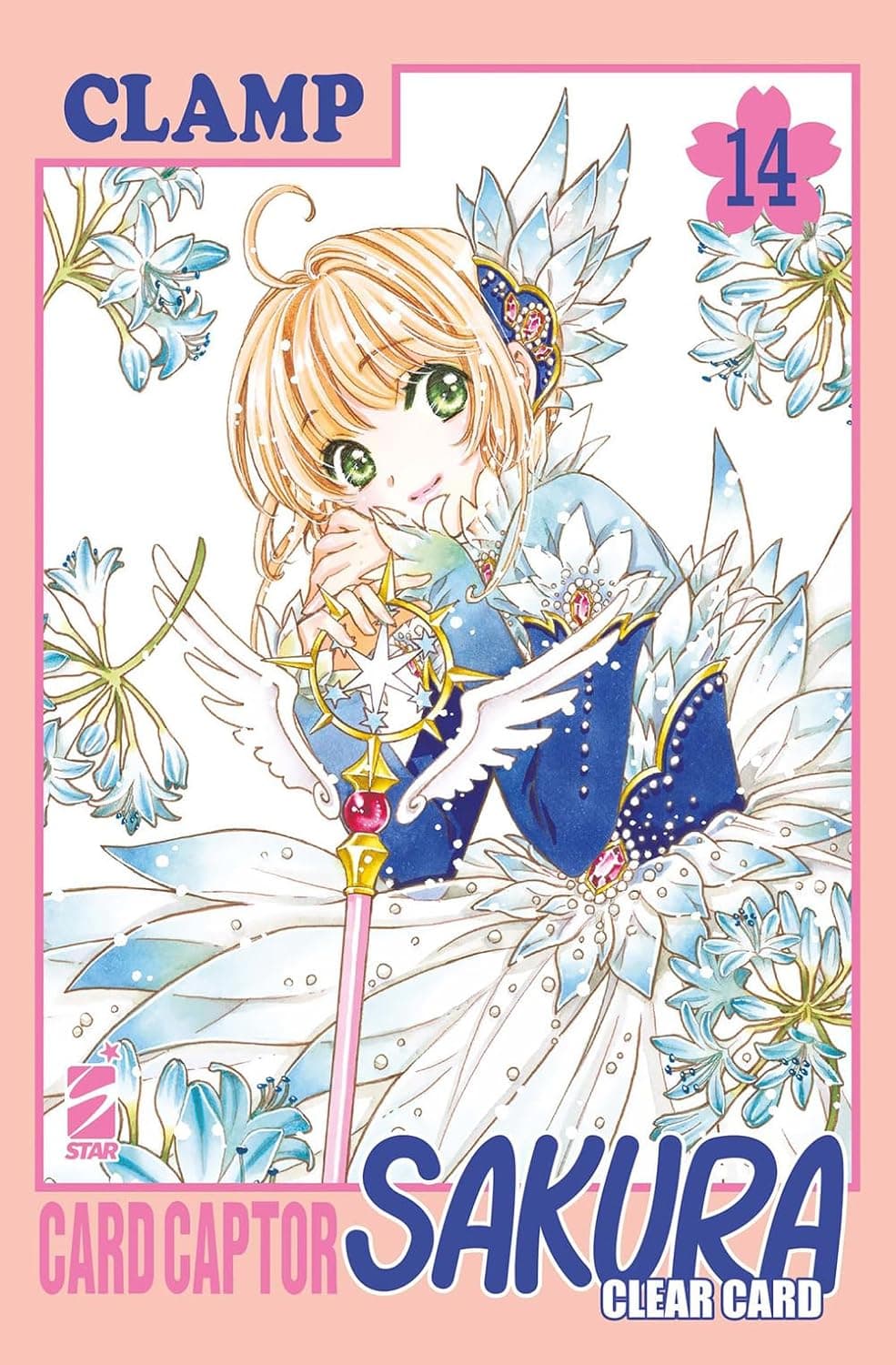Card Captor Sakura Clear Card 14 - Greatest 277 - Edizioni Star Comics - Italiano