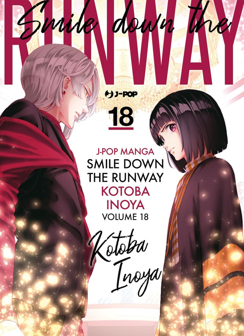 Smile Down the Runway 18 - Jpop - Italiano