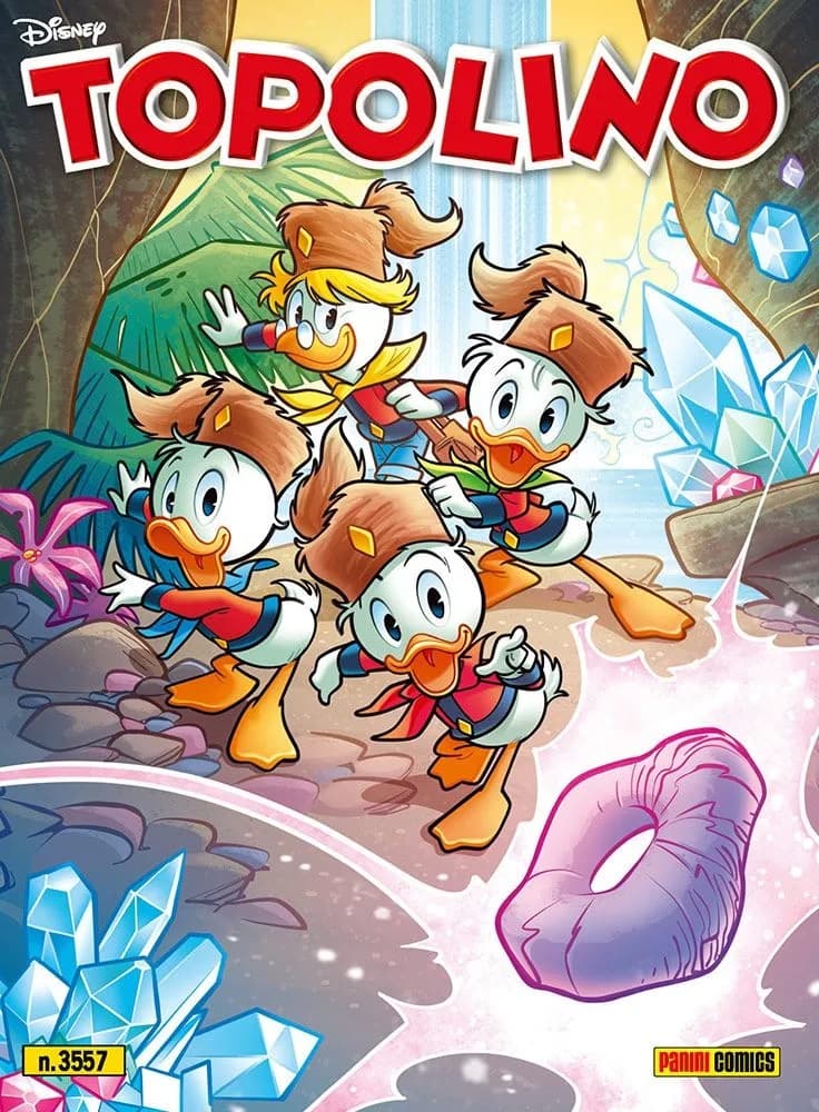 Topolino 3557 - Panini Comics - Italiano