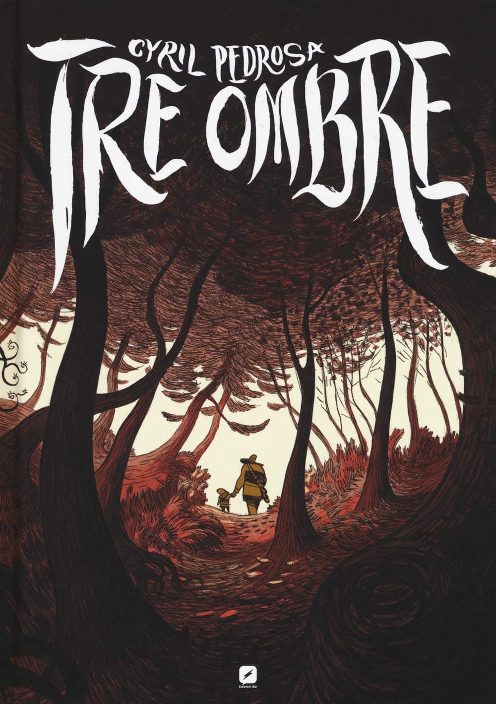 Tre Ombre - Nuova Edizione - Edizioni BD - Italiano