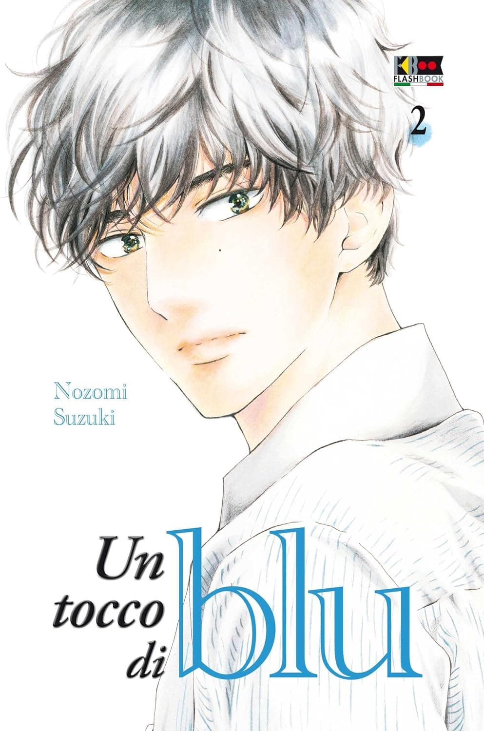 Un Tocco di Blu 2 - Flashbook - Italiano