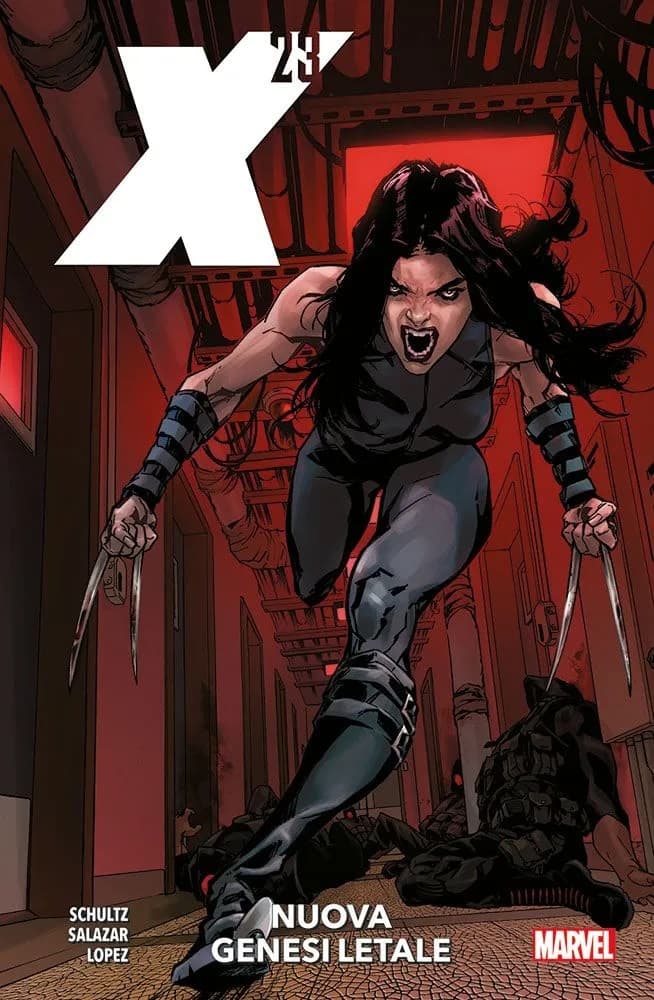 X-23 - Nuova Genesi Letale - Panini Comics - Italiano