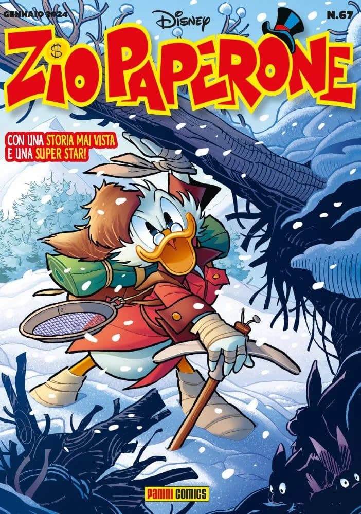 Zio Paperone 67 - Panini Comics - Italiano