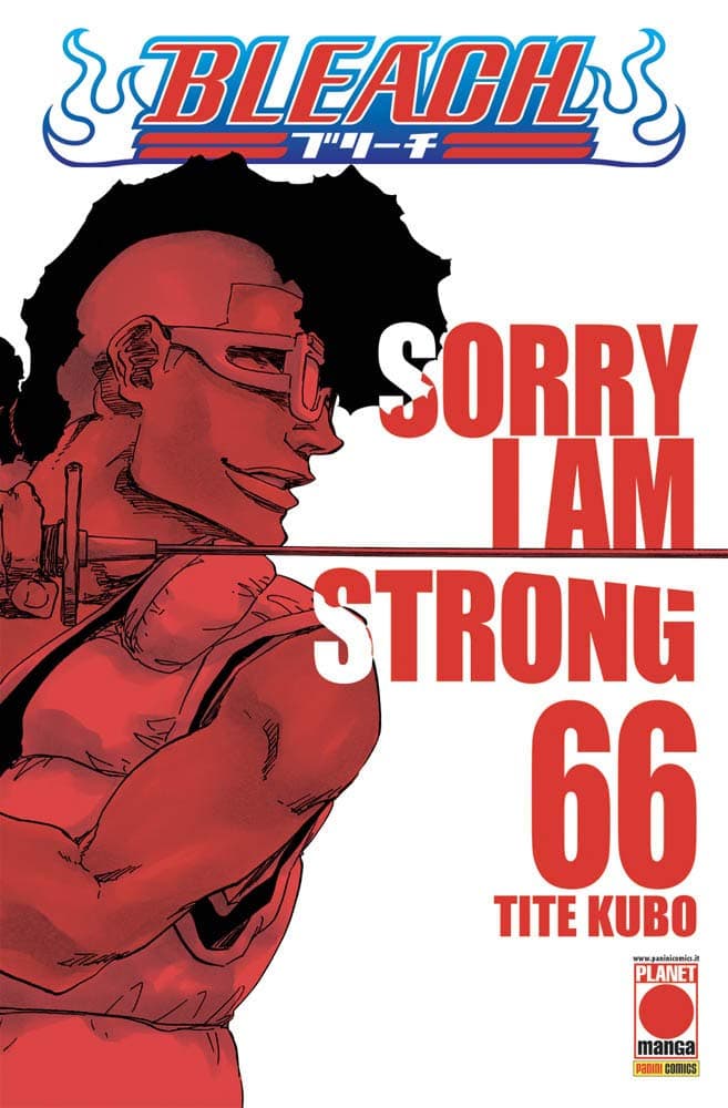 Bleach 66 - Seconda Ristampa - Panini Comics - Italiano