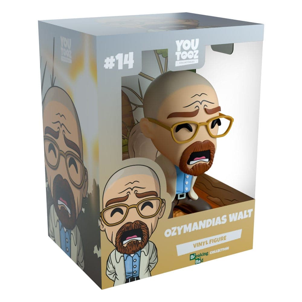 Breaking Bad - Ozymandias Walt - Figure 9 cm - You Tooz #14