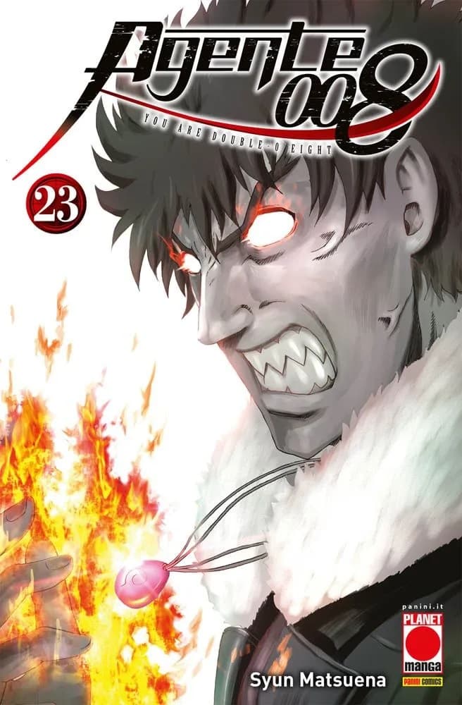 Agente 008 23 - Panini Comics - Italiano