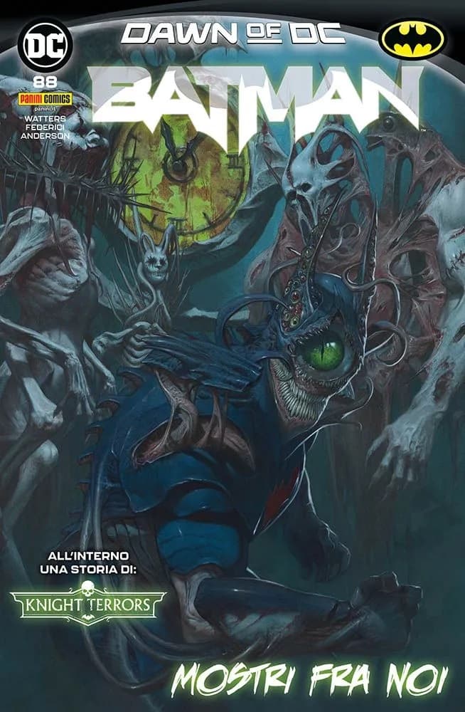 Batman 88 - Mostri fra Noi - Panini Comics - Italiano