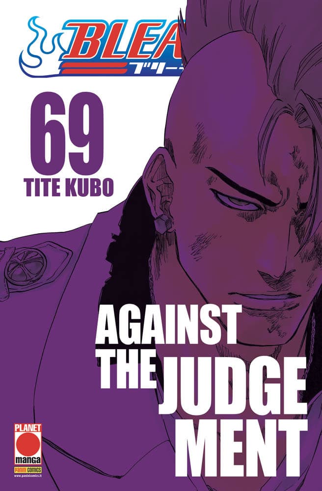 Bleach 69 - Seconda Ristampa - Panini Comics - Italiano