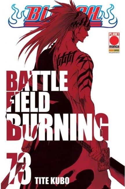 Bleach 73 - Seconda Ristampa - Panini Comics - Italiano