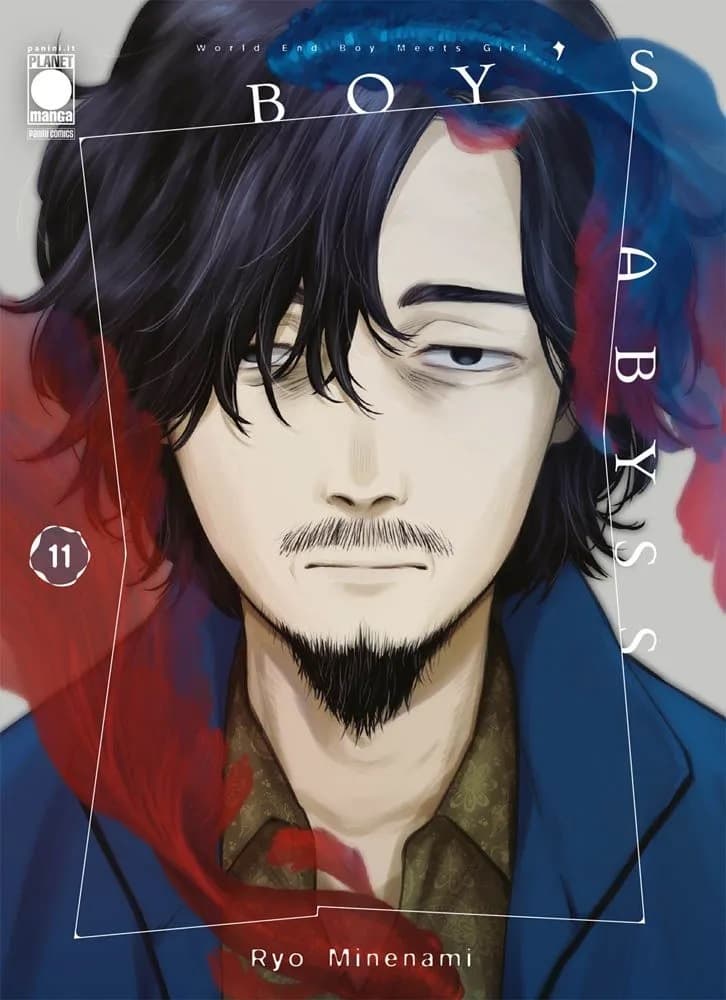 Boy's Abyss 11 - Panini Comics - Italiano