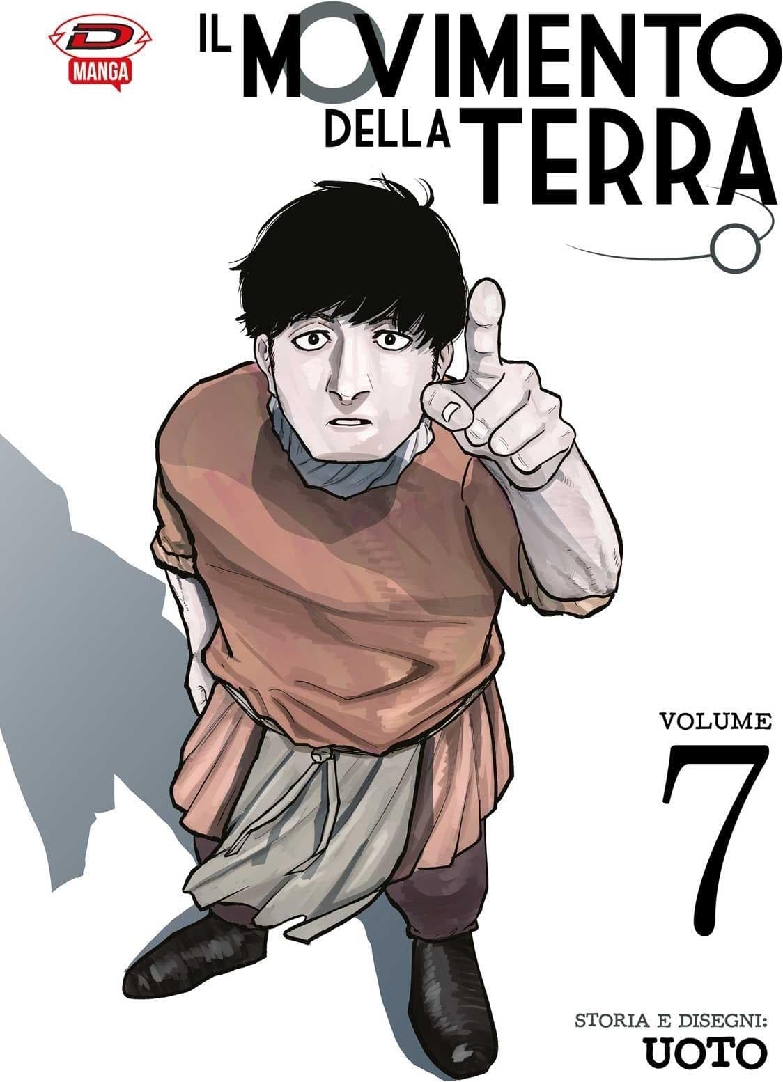 Il Movimento della Terra 7 - Dynit - Italiano