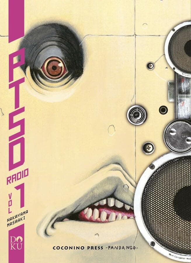 PTSD Radio Vol. 1 - Doku - Coconino Press - Italiano