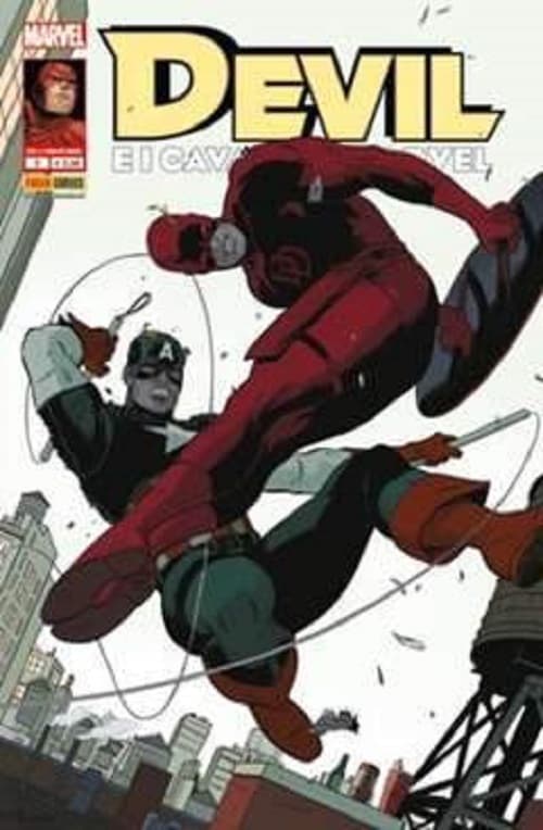 Devil & I Cavalieri Marvel 2 - Panini Comics - Italiano