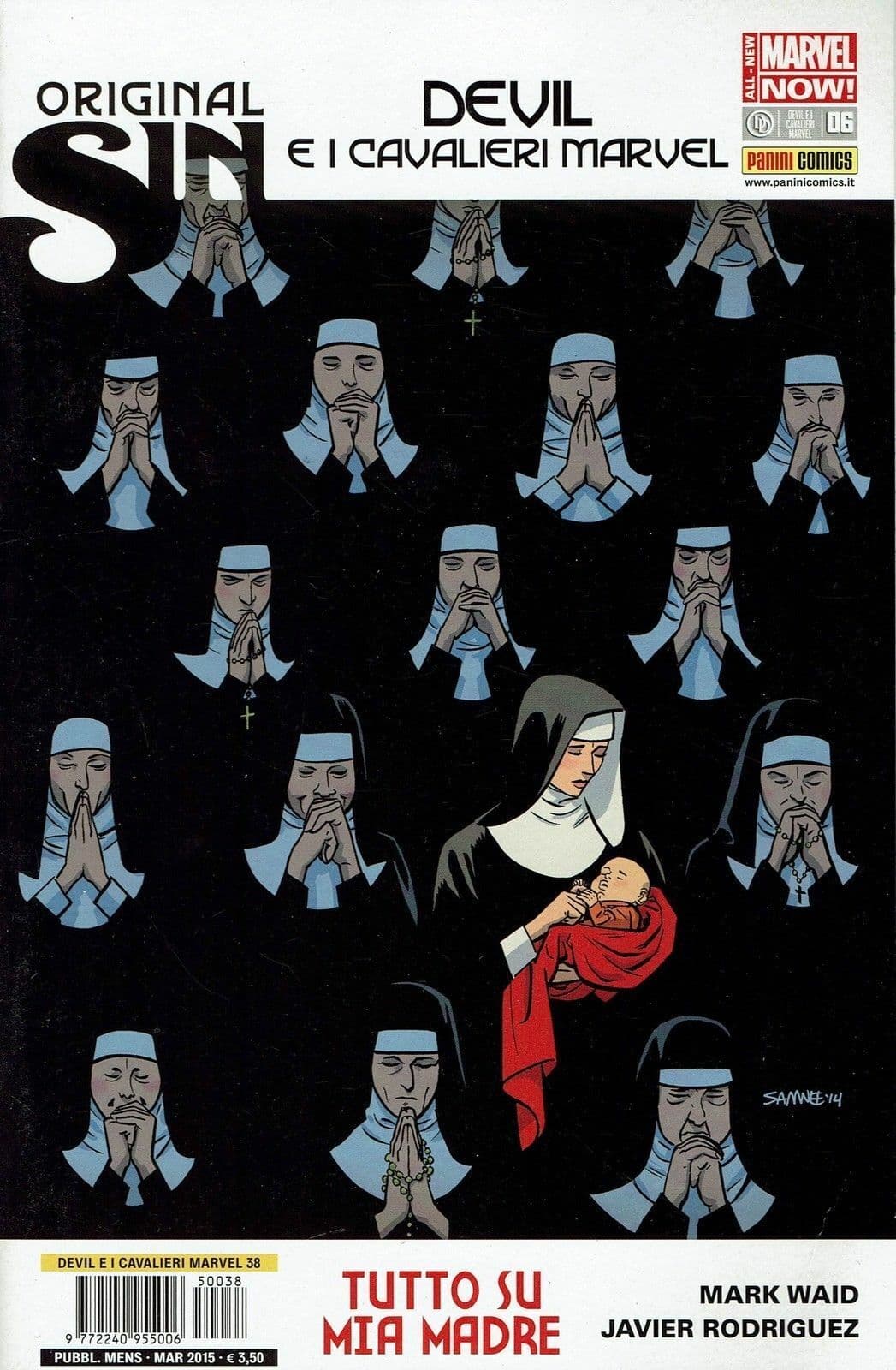 Devil & I Cavalieri Marvel 38 - Panini Comics - Italiano