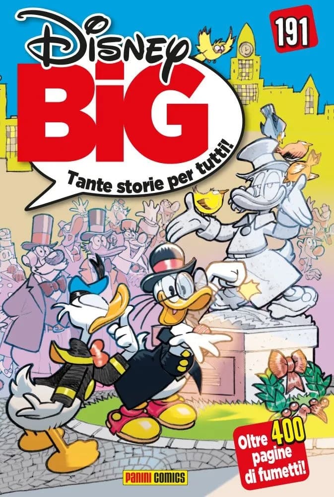 Disney Big 191 - Panini Comics - Italiano