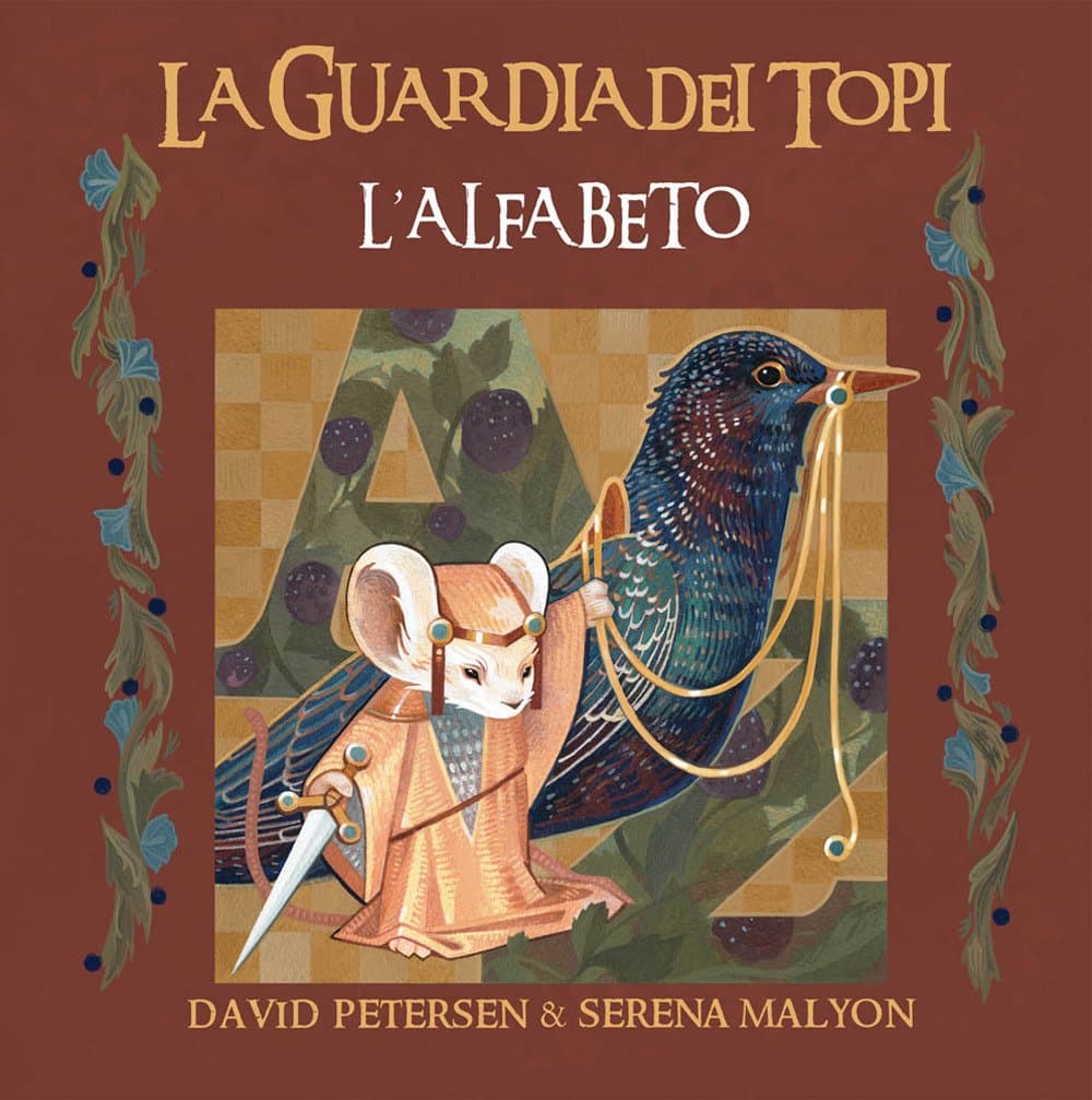 La Guardia dei Topi - L'Alfabeto - Panini 9L - Panini Comics - Italiano