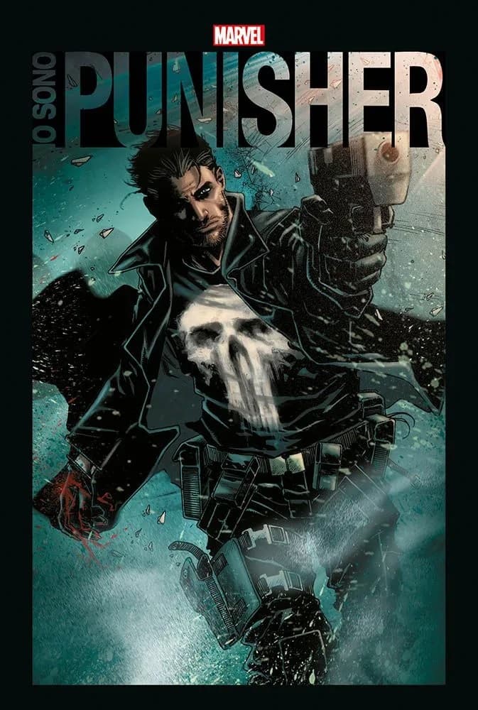 Io Sono Punisher - Panini Comics - Italiano