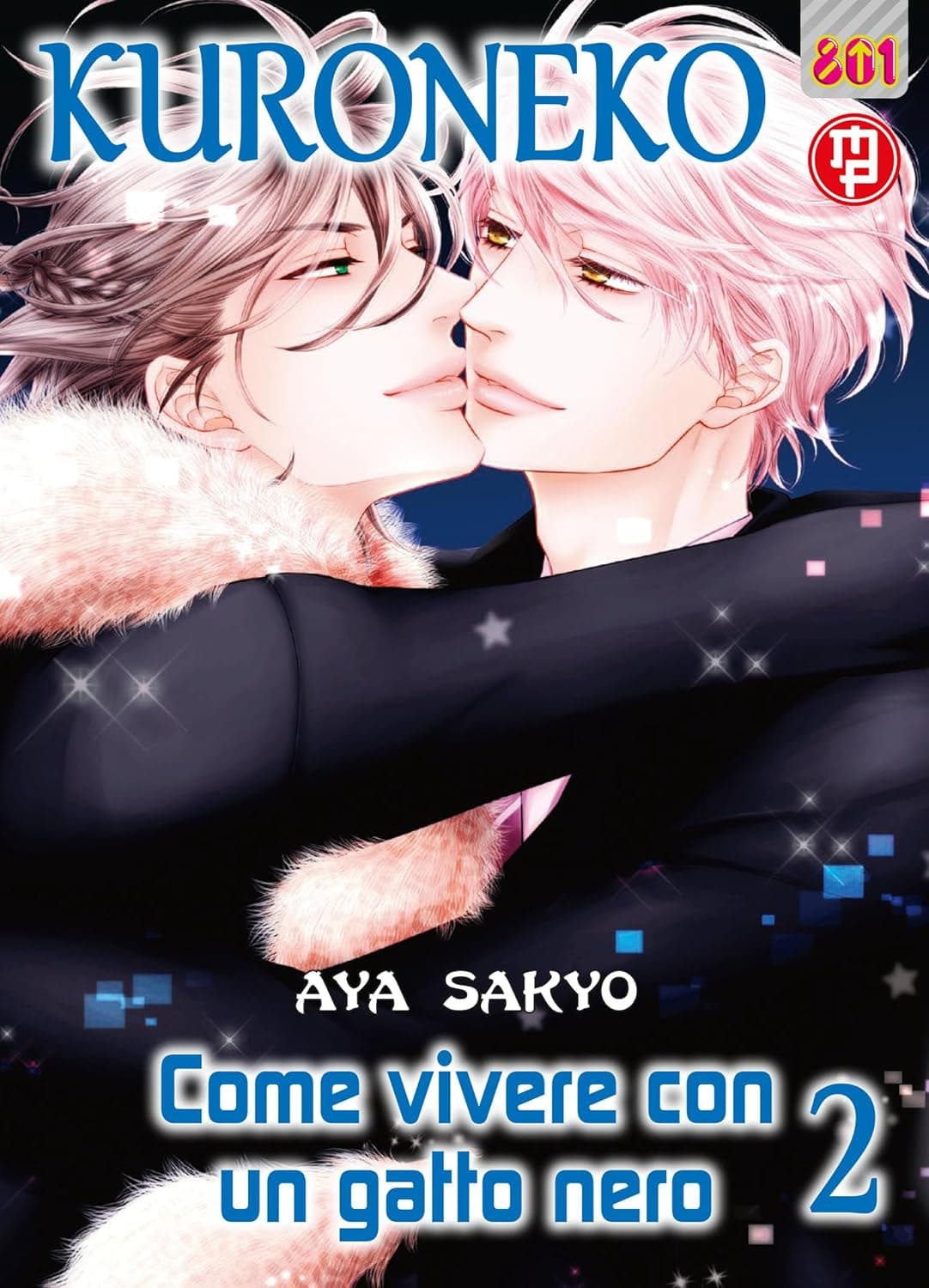 Kuroneko 9 - Come Vivere con un Gatto Nero 2 - Linea 801 - Magic Press - Italiano