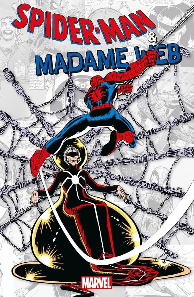 Spider-Man &amp; Madame Web - Marvel-Verse - Panini Comics - Italiano