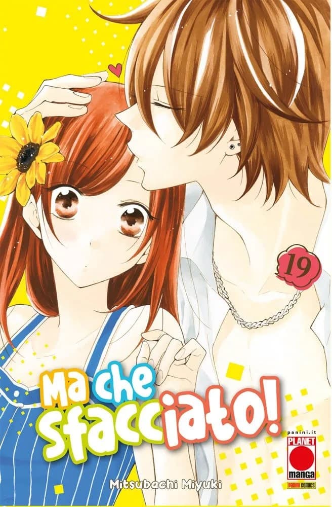 Namaikizakari - Ma Che Sfacciato! 19 - Panini Comics - Italiano