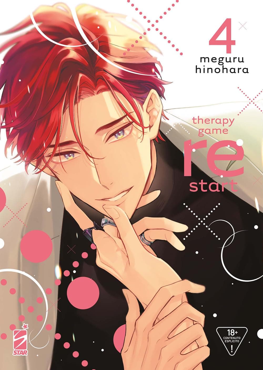 Therapy Game Restart 4 - Queer 83 - Edizioni Star Comics - Italiano