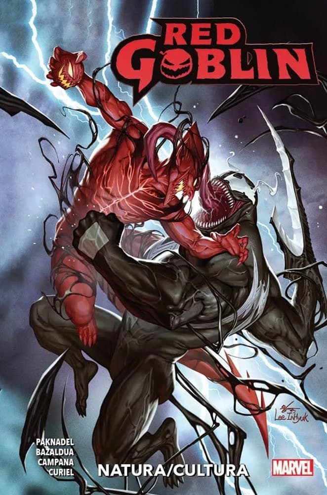 Red Goblin Vol. 2 - Natura / Cultura - Marvel Collection - Panini Comics - Italiano