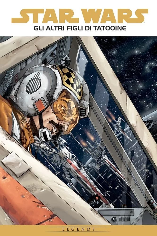 Star Wars Epic Vol. 19 - Gli Altri Figli di Tatooine - Panini Comics - Italiano