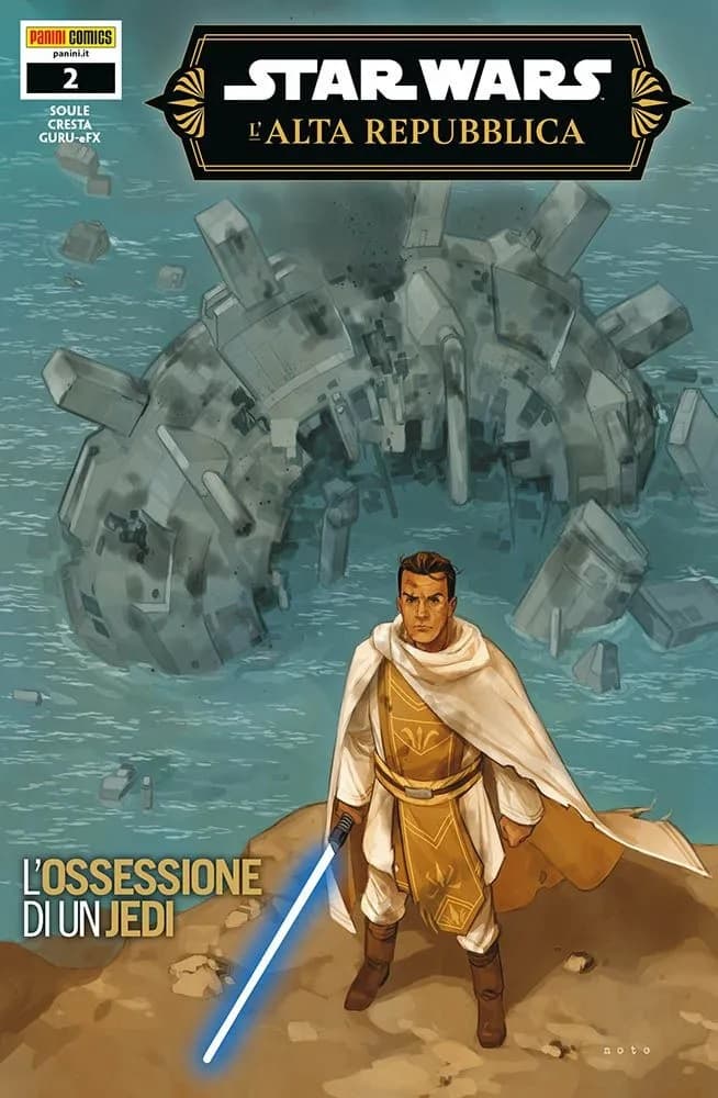 Star Wars - L'Alta Repubblica 2 (34) - Panini Comics - Italiano