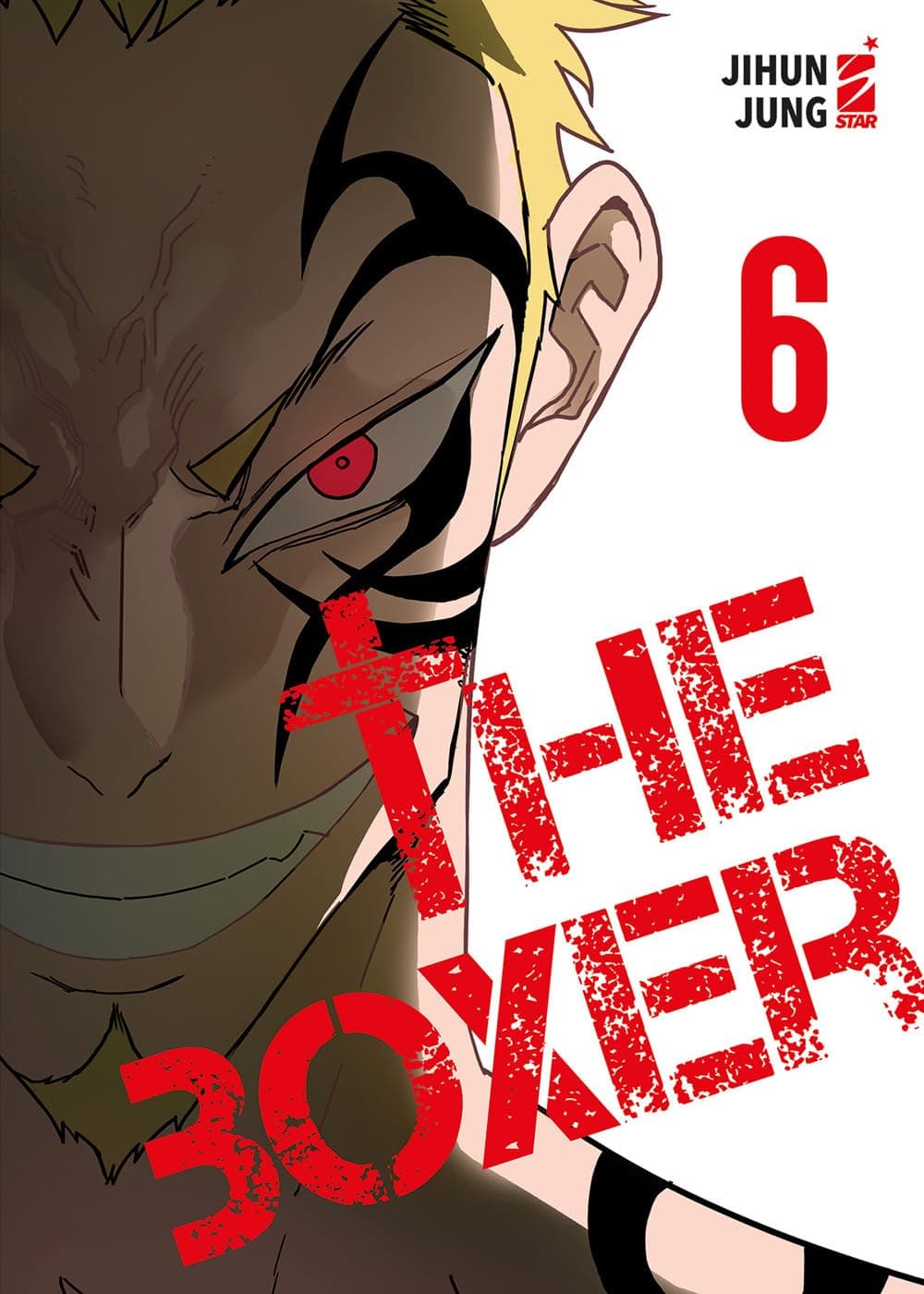 The Boxer 6 - Manhwa 102 - Edizioni Star Comics - Italiano