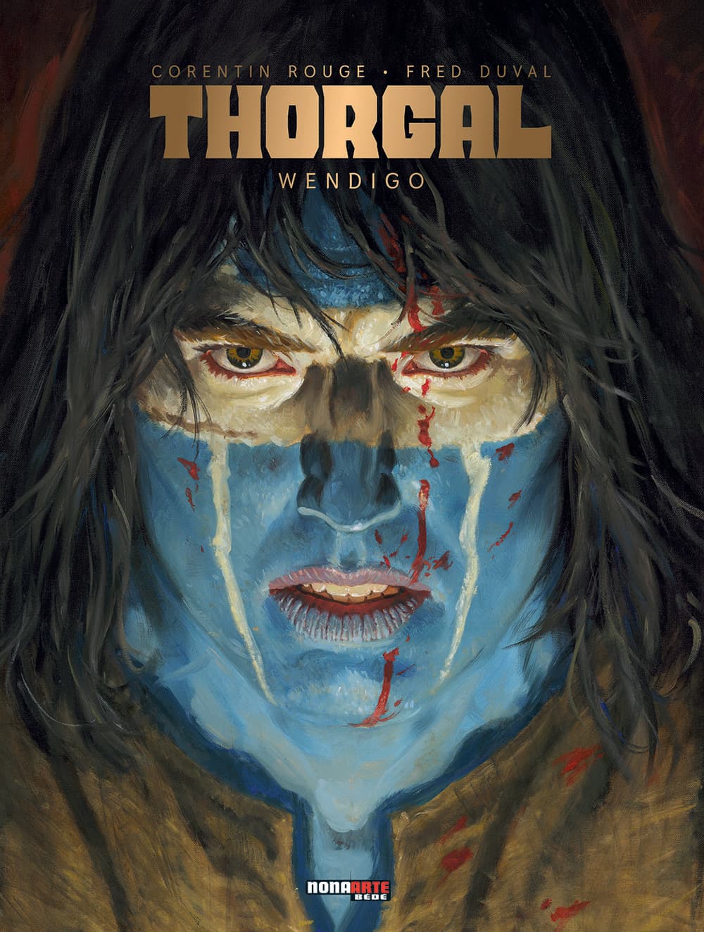 Thorgal Saga Vol. 1 - Wendigo - Nona Arte - Editoriale Cosmo - Italiano