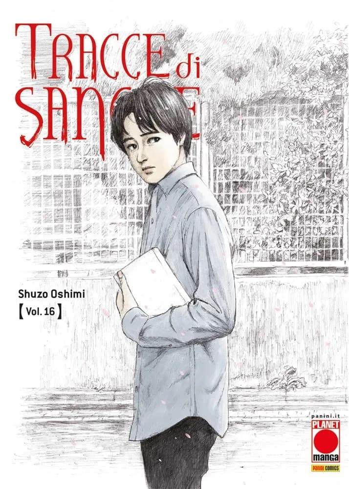Tracce di Sangue 16 - Panini Comics - Italiano