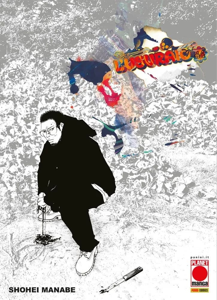 L'Usuraio 44 - Panini Comics - Italiano