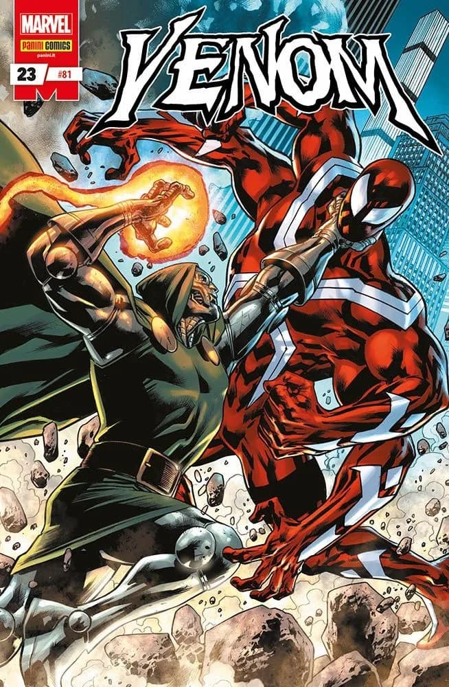 Venom 23 (81) - Panini Comics - Italiano