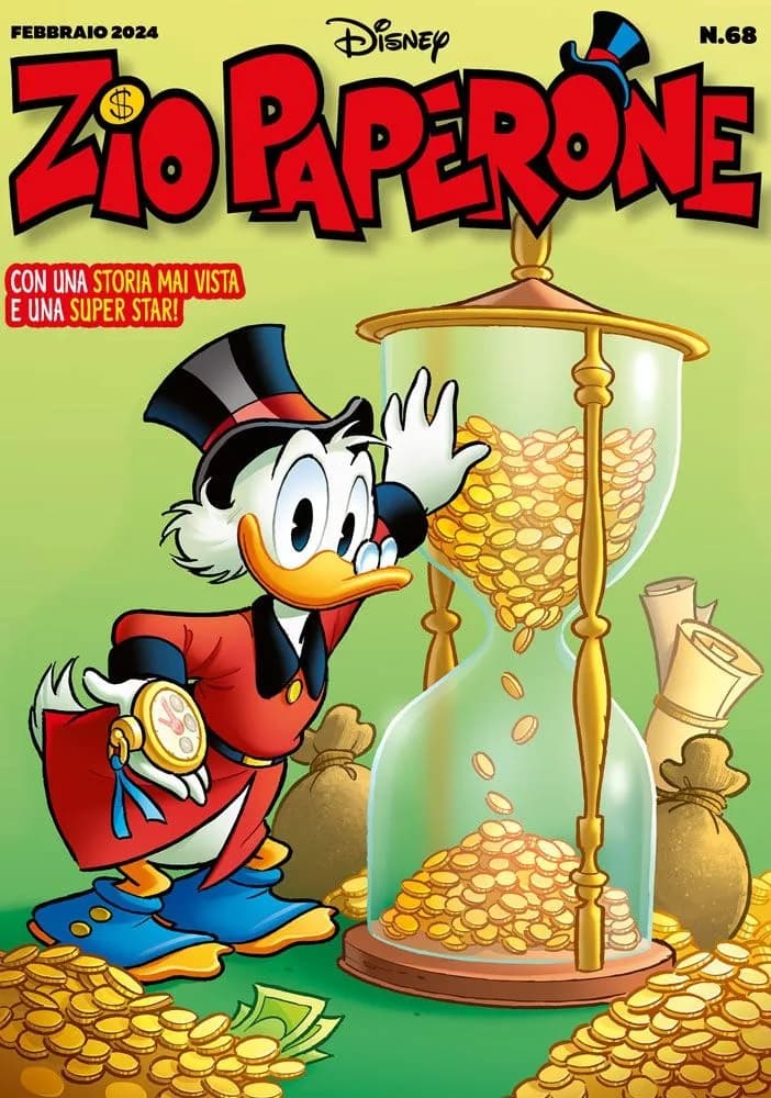 Zio Paperone 68 - Panini Comics - Italiano