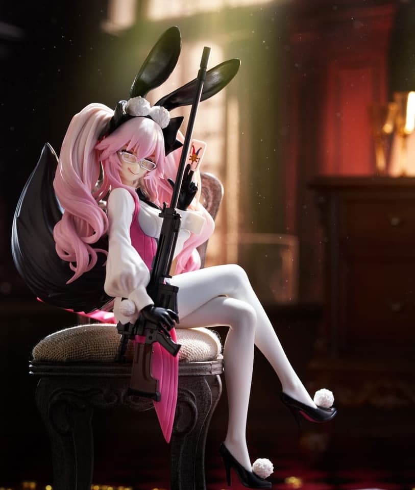 Fate/Grand - Assassin Koyanskaya of Light - Noodle Stopper PVC Statue 15 cm